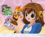 BUY NEW tiny snow fairy sugar - 51435 Premium Anime Print Poster